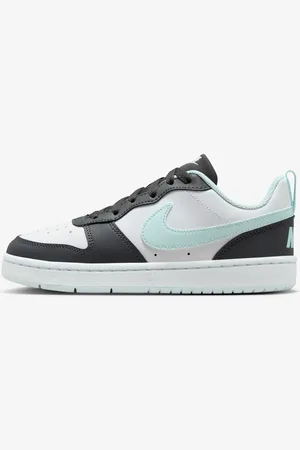 Nike Tênis Court Borough Low Recraft Infantil