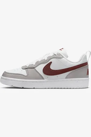 Nike Tênis Court Borough Low Recraft Infantil