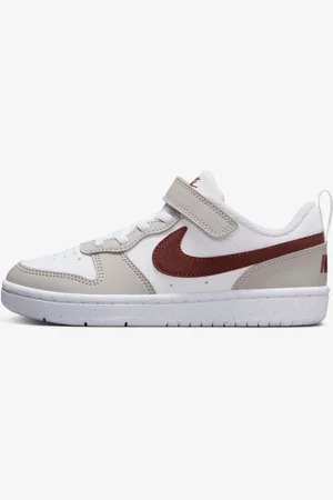 Nike Tênis Court Borough Low Recraft Infantil