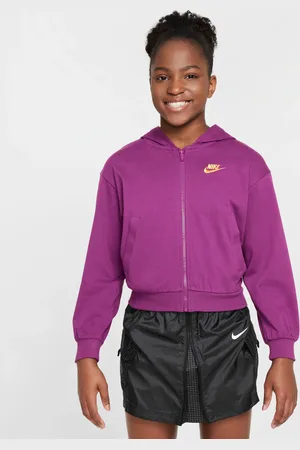 Nike Jaqueta Hoodie Infantil