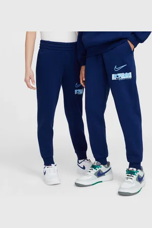 Nike Calça Club Erling Haaland Fleece Infantil