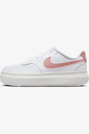 Nike Tênis Court Vision Alta Feminino