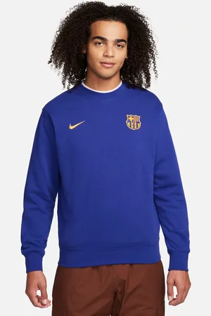 Nike Blusão Barcelona FC Masculino