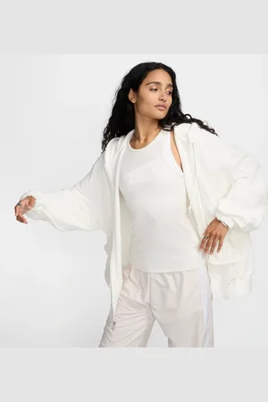 Nike Jaqueta Oversized Dance Feminina