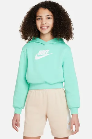 Nike Blusão Club Fleece Infantil