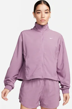 Nike Jaqueta Dri-FIT One Feminina