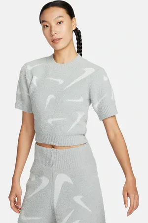Nike Camiseta Sportswear Cozy Knit Feminina