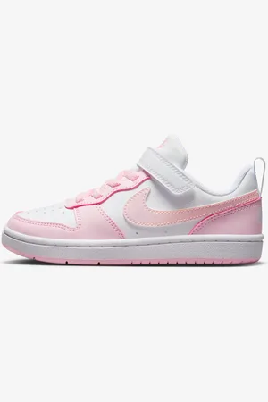 Nike Tênis Court Borough Low Recraft Infantil