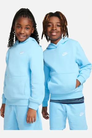 Nike Blusão Club Fleece Infantil