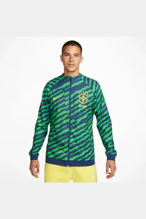 Nike Jaqueta Brasil Academy Pro Masculina