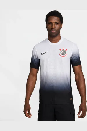Nike Camisa Corinthians I 2024/25 Jogador Masculina