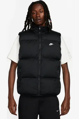 Nike Colete Sportswear Club Puffer Masculino