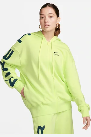Nike Jaqueta Air Fleece Feminina