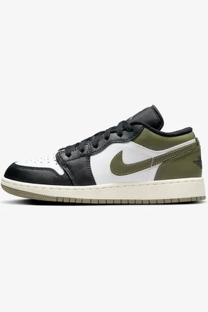 Jordan Tênis Air 1 Low Infantil