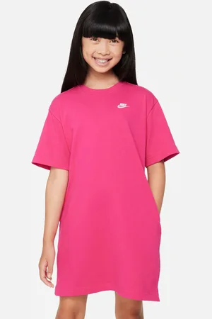 Nike Vestido Sportswear Infantil