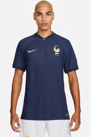 Nike Camisa França I 2022/23 Jogador Masculina