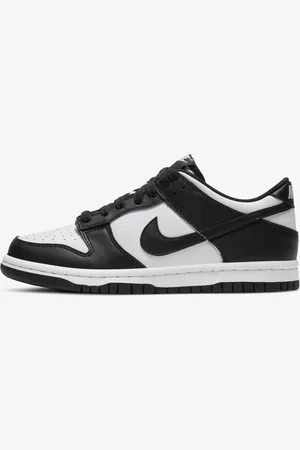 Nike Tênis Dunk Low Panda Infantil (34-38)