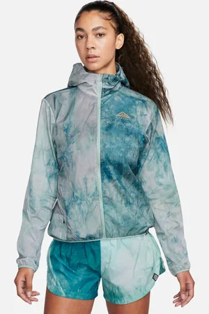 Nike Jaqueta Trail Repel Feminina