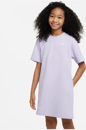 Nike Vestido Sportswear Infantil