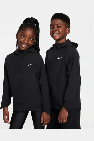 Nike Jaqueta Dri-FIT Woven Infantil