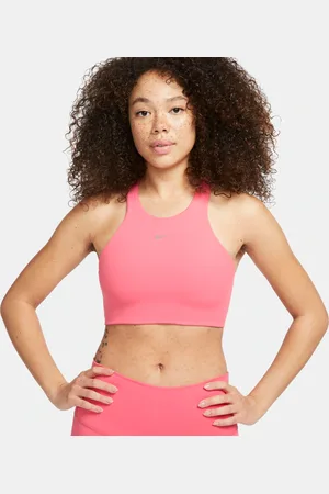 Nike Top Yoga Alate Curve Feminino