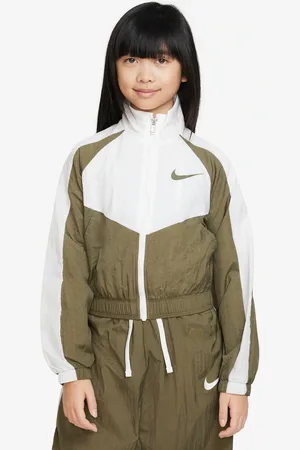 Nike Jaqueta Woven Infantil