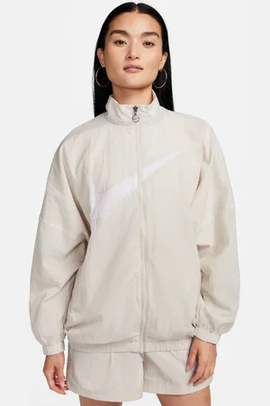 Nike Jaqueta Essential Woven Feminina