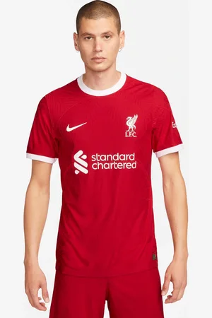 Nike Camisa Liverpool I 2023/24 Jogador Masculina