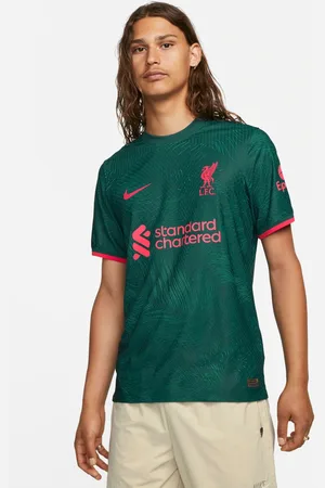 Nike Camisa Liverpool III 2022/23 Jogador Masculina
