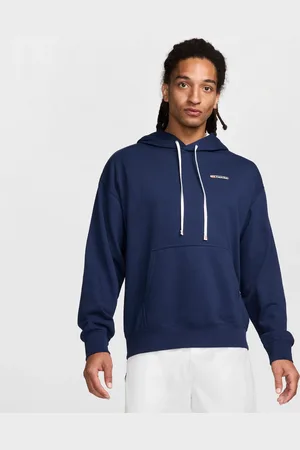 Nike Blusão Track Club Fleece Masculino