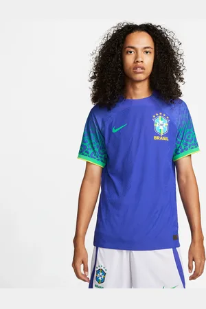 Nike Camisa Brasil II 2022/23 Jogador Masculina