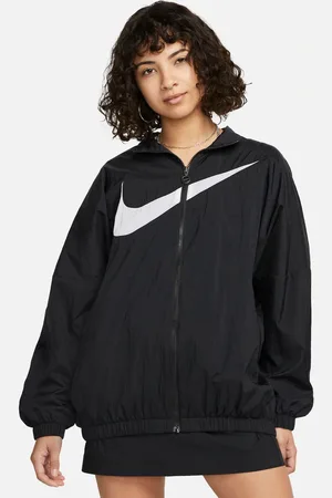 Nike Jaqueta Essential Woven Feminina