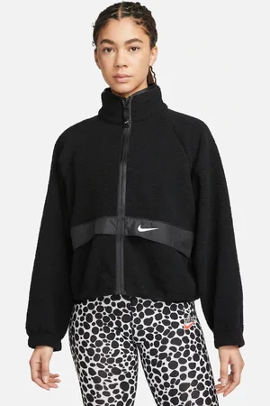 Nike Jaqueta Sherpa Feminina