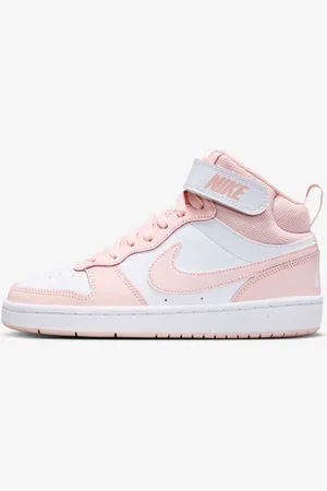 Nike Tênis Court Borough Mid 2 Infantil