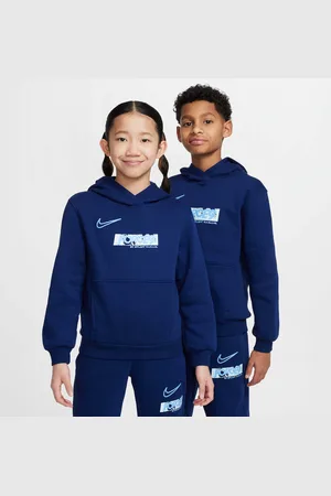 Nike Blusão Erling Haaland Club Fleece Infantil