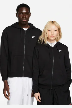 Nike Jaqueta Club Fleece Feminina