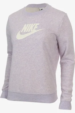 Nike Blusão Club Fleece Feminino