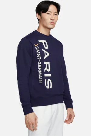 Nike Blusão Sportswear PSG Club Masculino