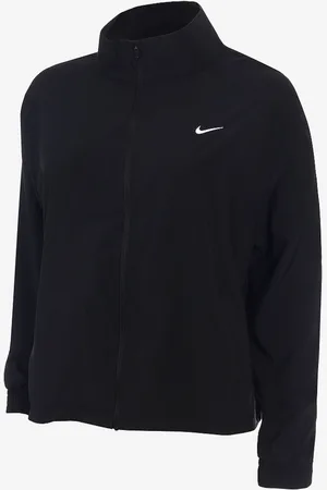 Nike Plus Size - Jaqueta One Woven Feminina