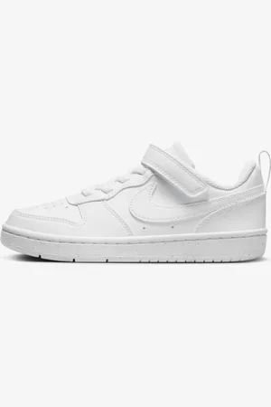 Nike Tênis Court Borough Low Recraft Infantil