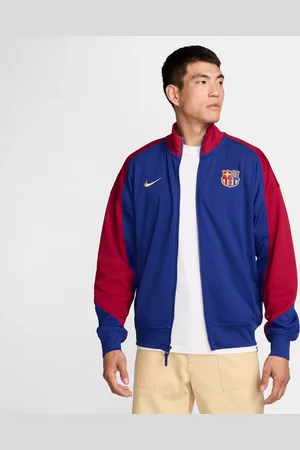 Nike Jaqueta Barcelona Hino Masculino