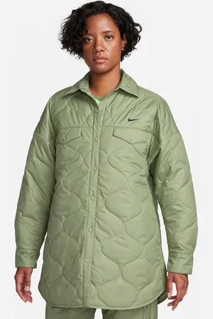 Nike Jaqueta Sportswear Essential Feminina