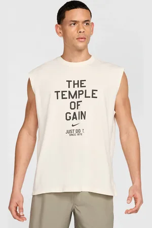 Nike Camiseta Gym Culture Masculina