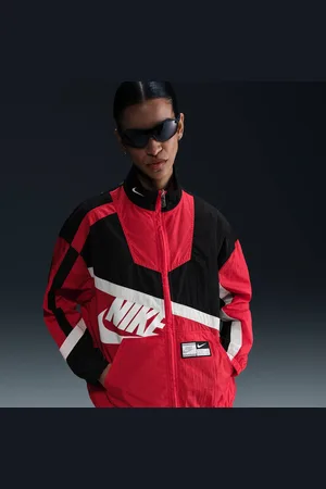 Nike Jaqueta Woven Feminina