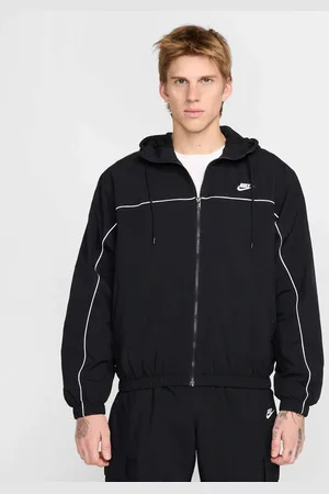 Nike Jaqueta Club Athlete Masculina