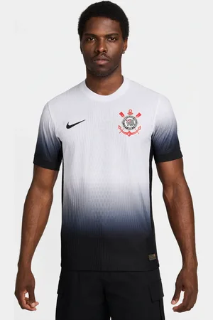 Nike Camisa Corinthians I 2024/25 Jogador Masculina