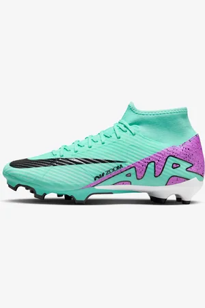 Nike Chuteira Zoom Mercurial Superfly 9 Academy Campo