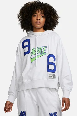 Nike Blusão Circa 96 Fleece Feminino