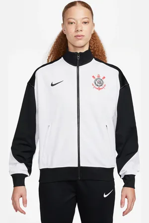 Nike Jaqueta Corinthians Hino Academy Pro Feminina