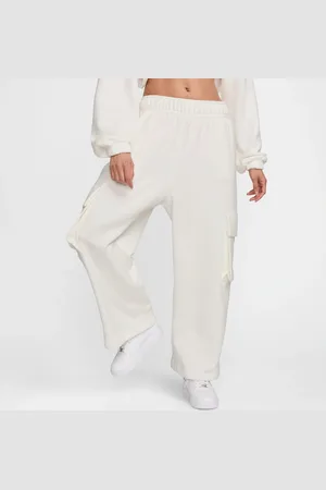 Nike Calça Club Fleece Cargo Feminina